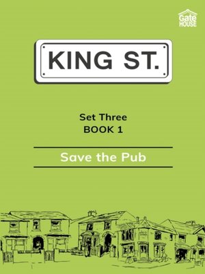 cover image of Save the Pub